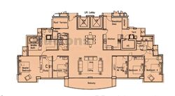 The Marbella (D10), Condominium #601610521